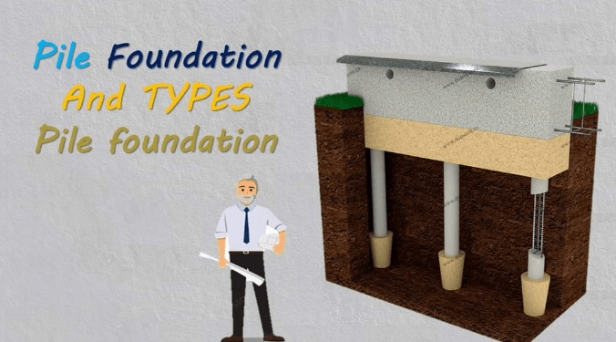 Pile Foundation and Types